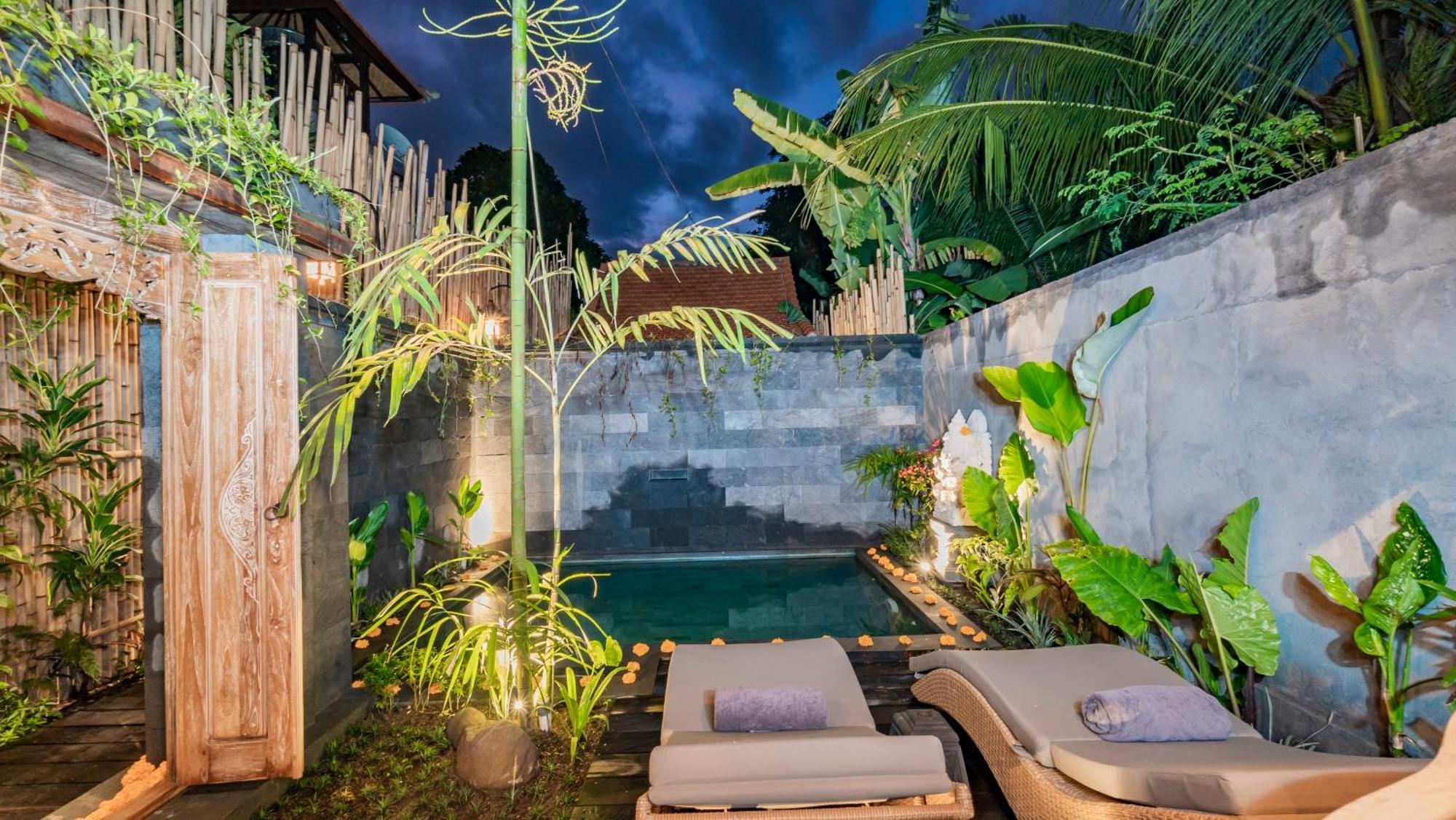 Ganesh Villa Ubud  Exterior photo